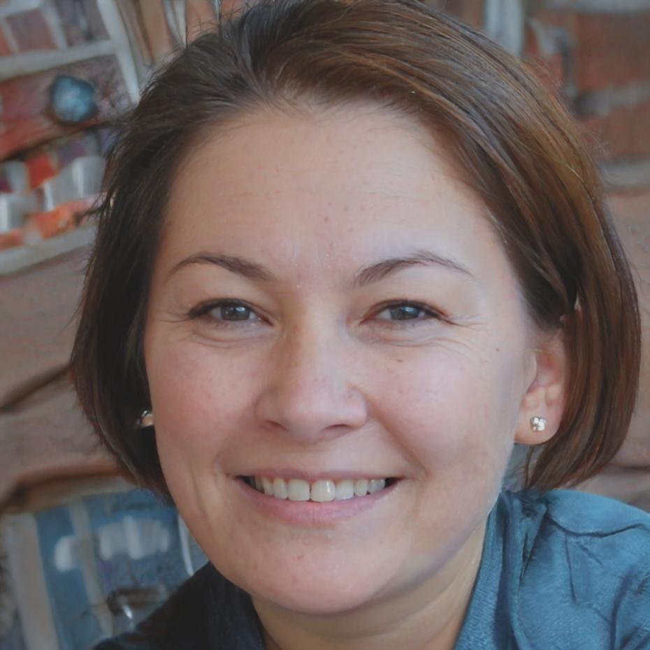 Portrait de Camille Moreau