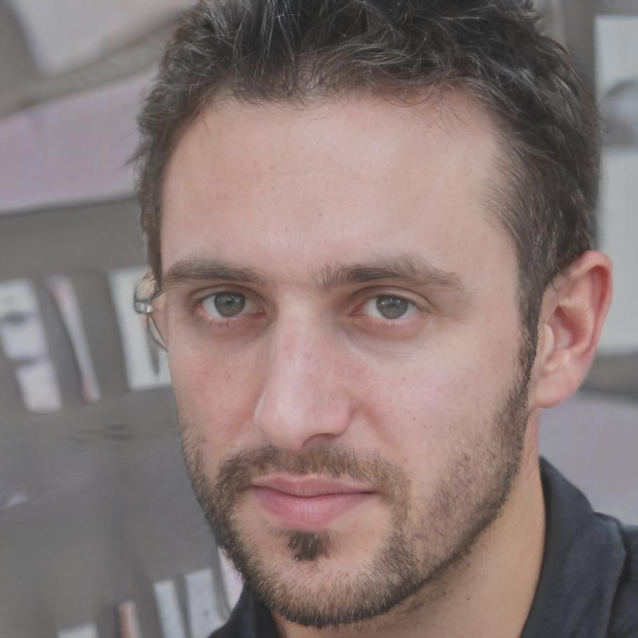 Portrait de Philippe Maurel