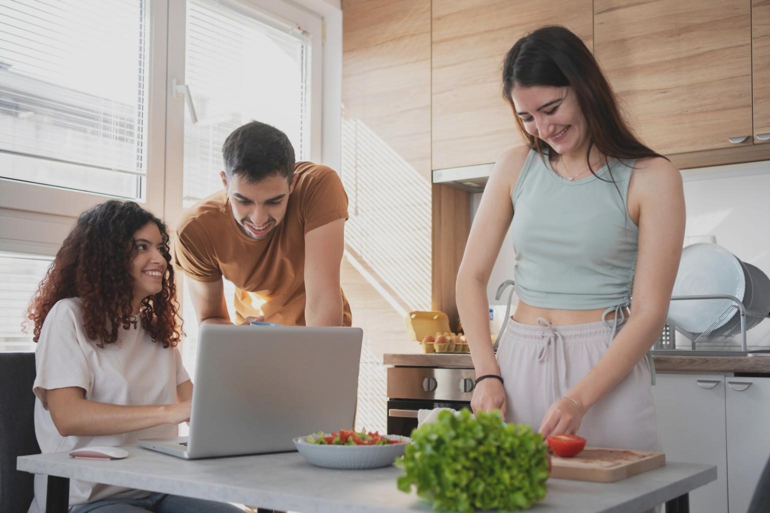 Consultation financière personnalisée avec documents budgétaires
