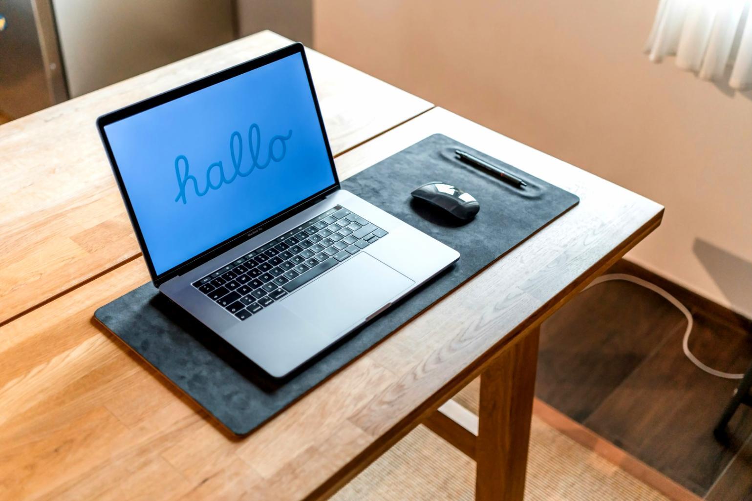 Espace de formation avec tableaux de suivi budgétaire